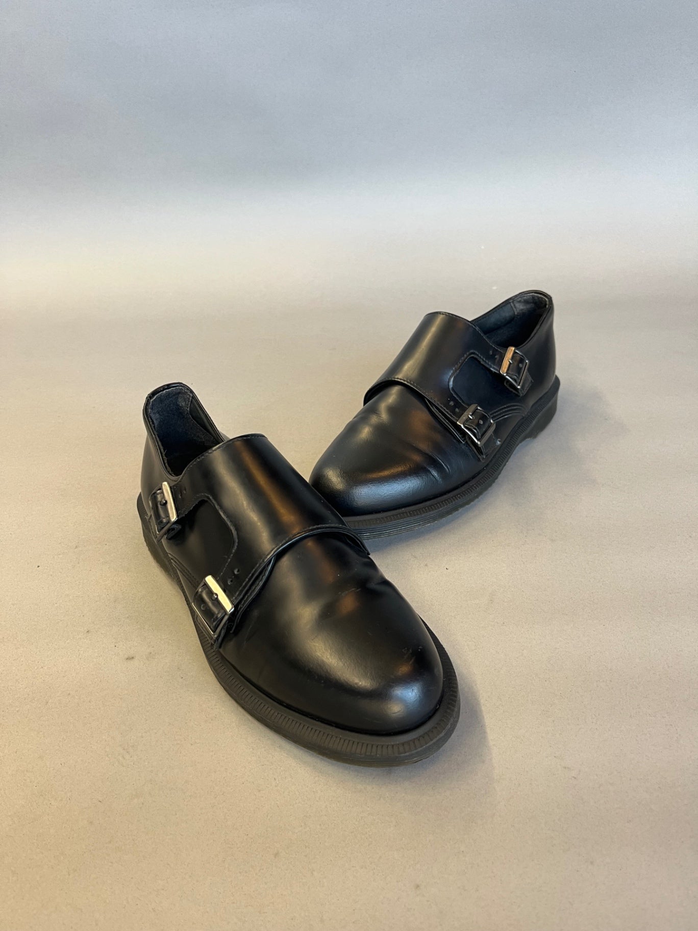 Black Dr Martens Pandora