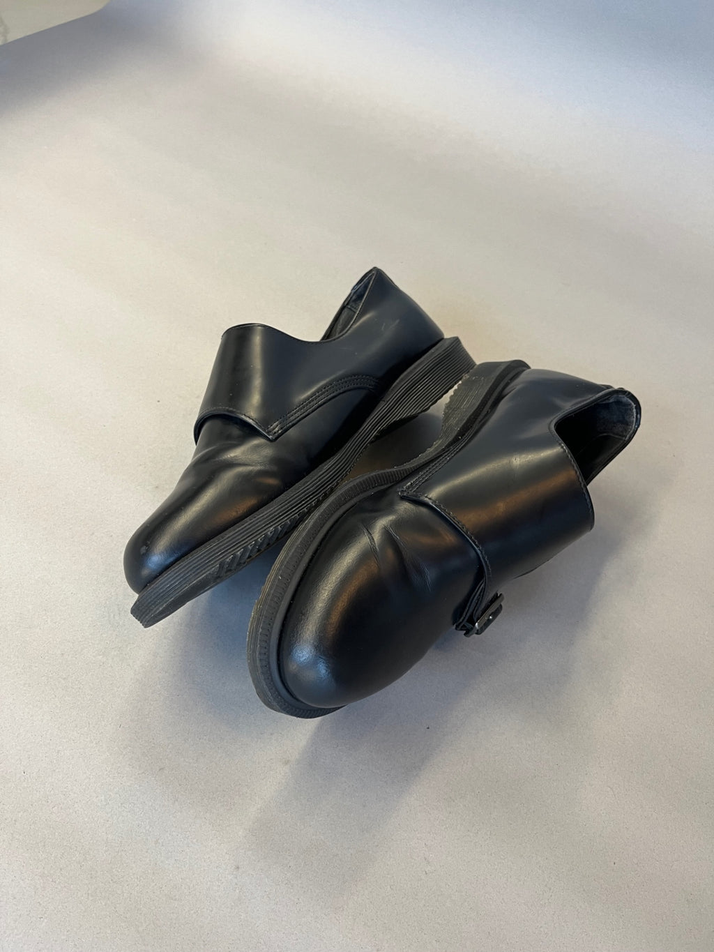 Black Dr Martens Pandora