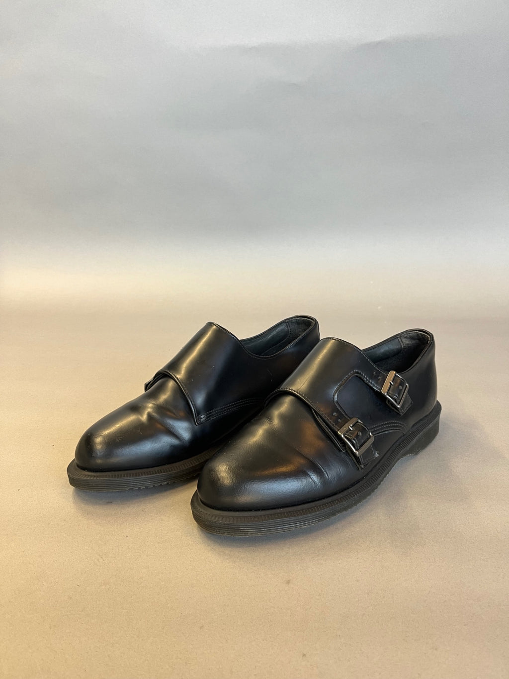 Black Dr Martens Pandora