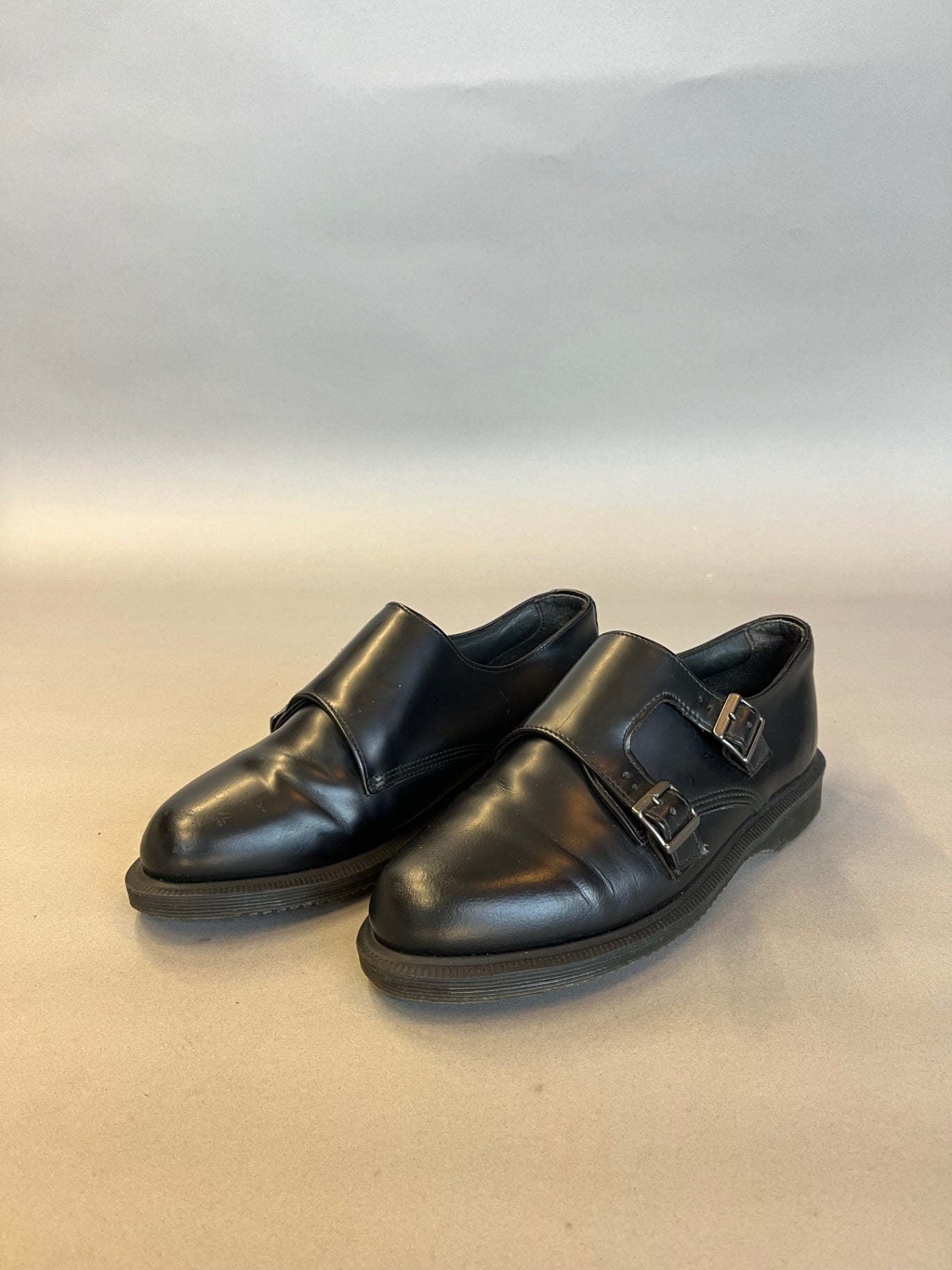 Black Dr Martens Pandora