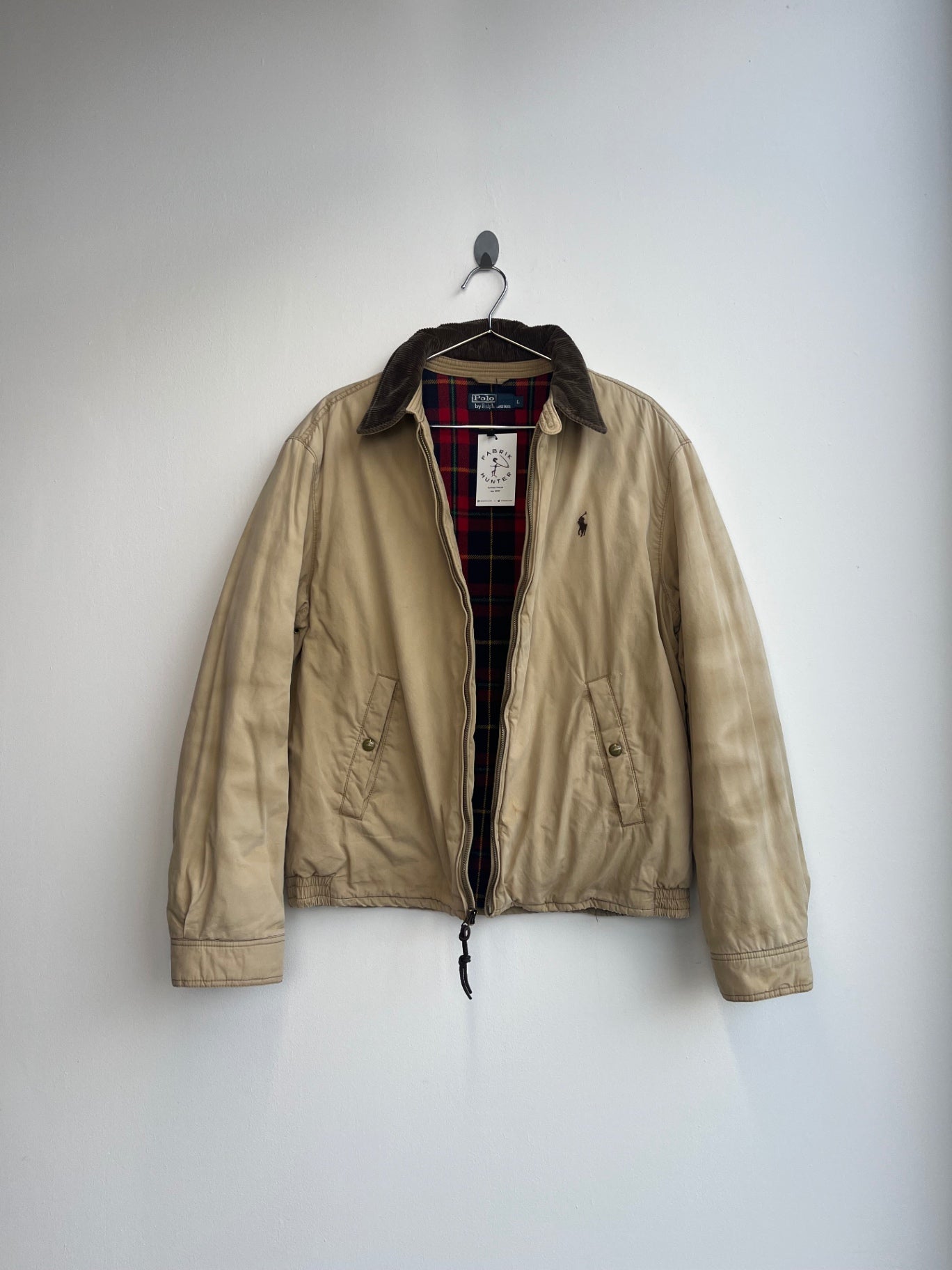 Polo Ralph Lauren Corduroy Collar Jacket