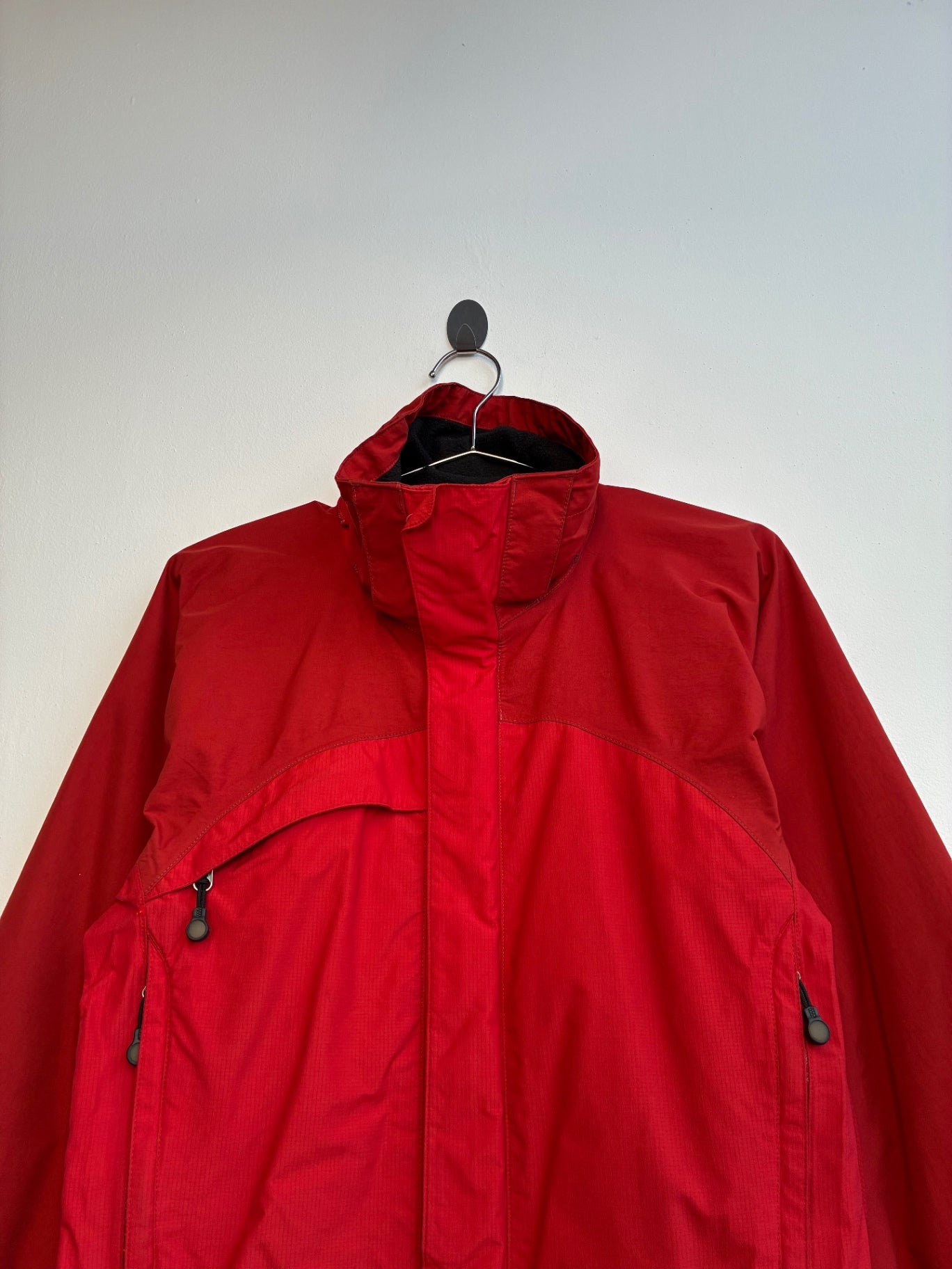 Patagonia Red Gore-Tex Jacket