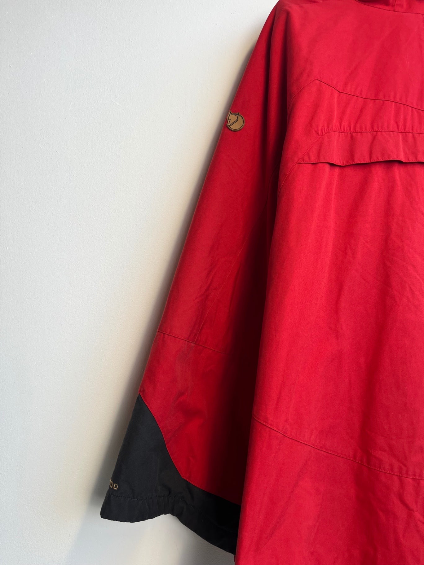 Fjall Raven Luhkka Poncho