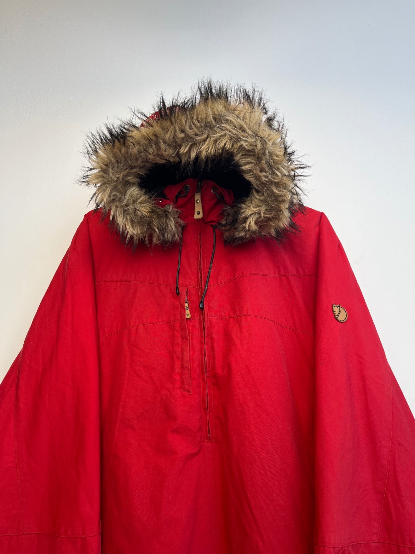 Fjall Raven Luhkka Poncho