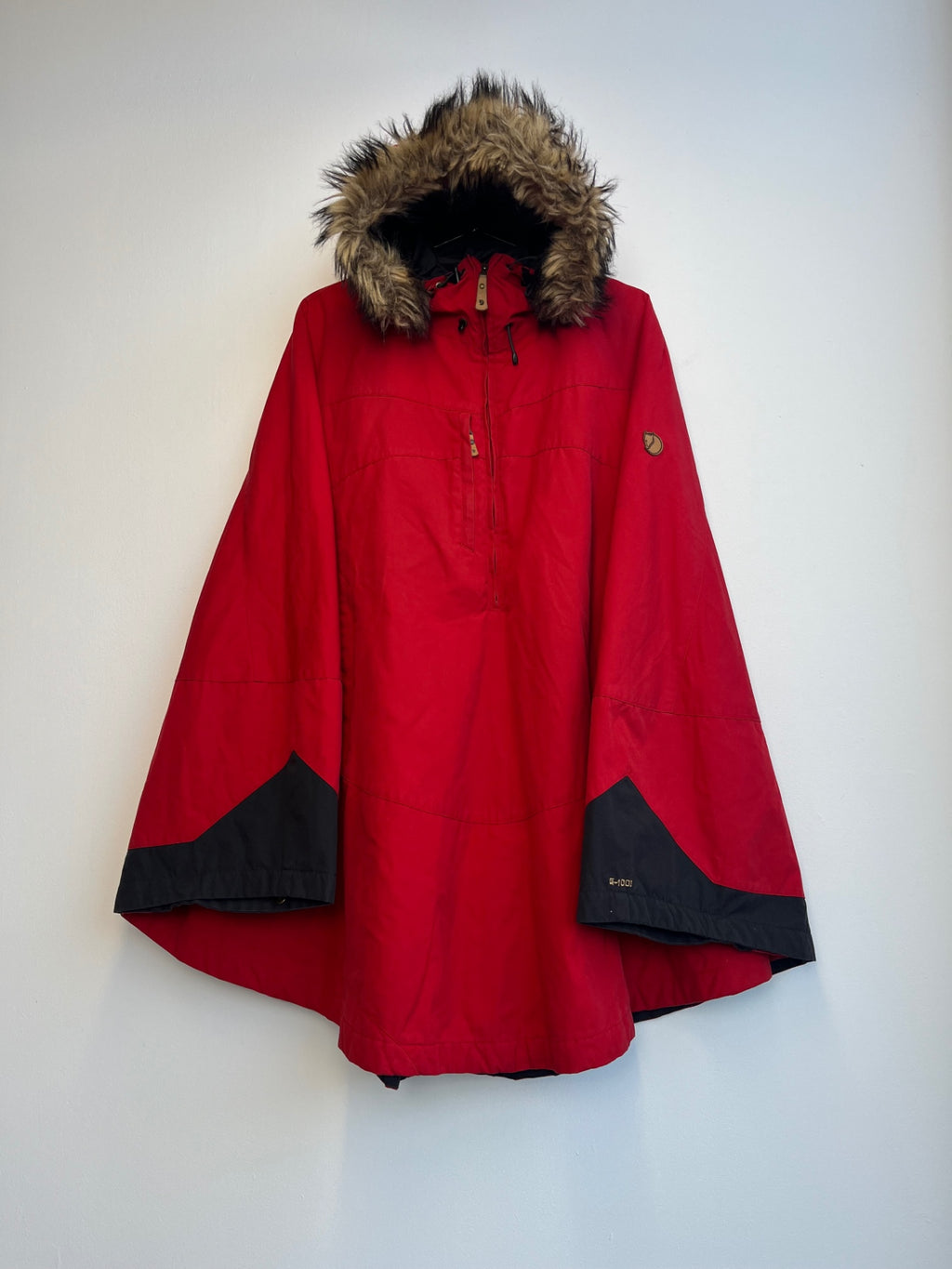 Fjall Raven Luhkka Poncho