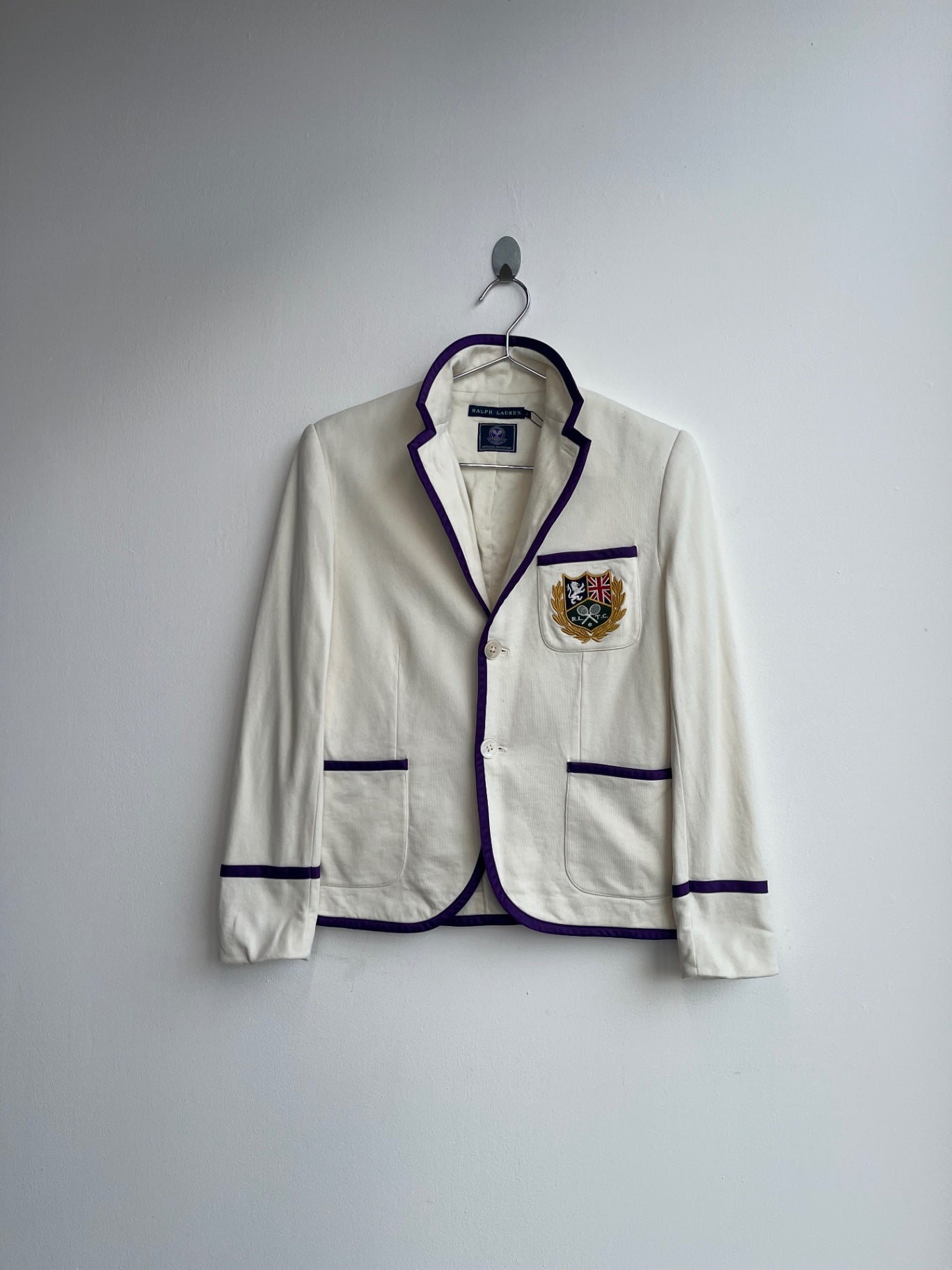Ralph Lauren Wimbledon Blazer