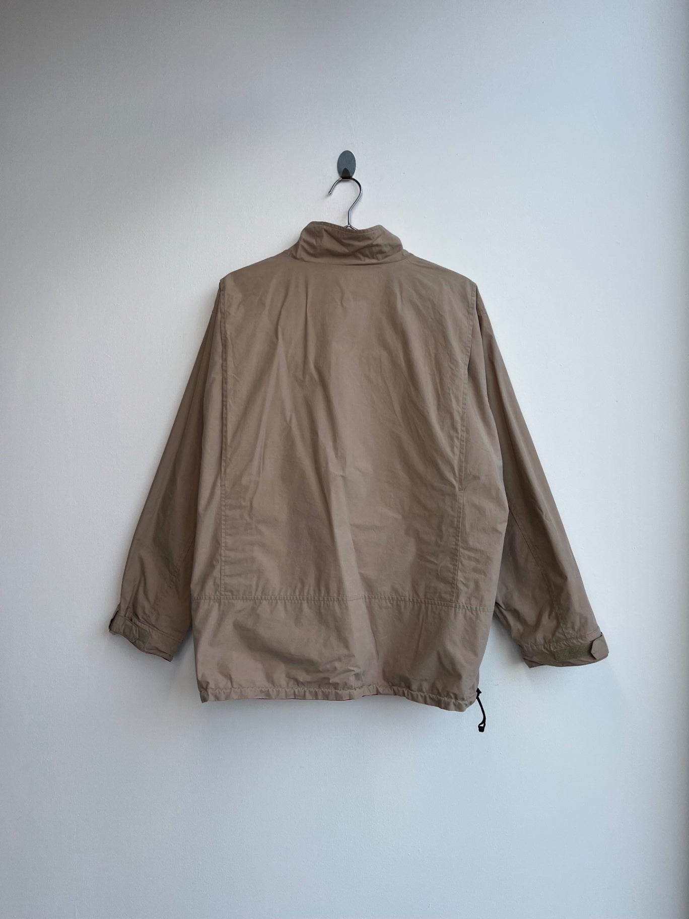 Ralph Lauren Beige Reversible Jacket