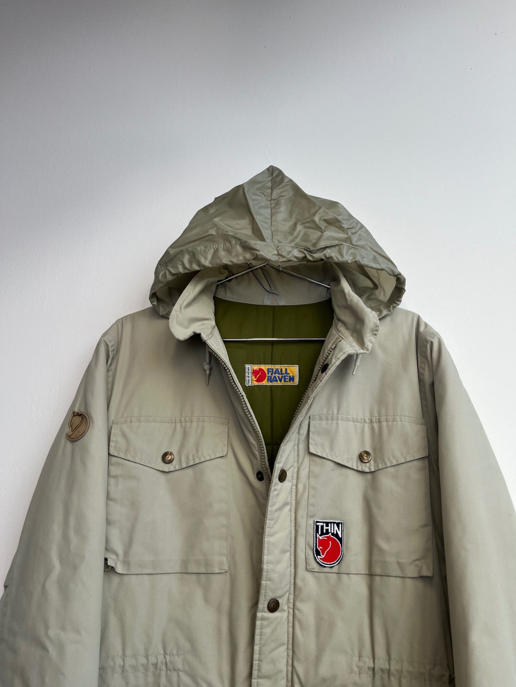 Fjällräven Telemark Jacket