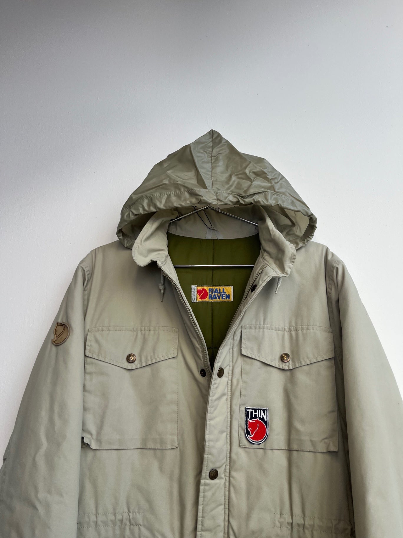 Fjällräven Telemark Jacket
