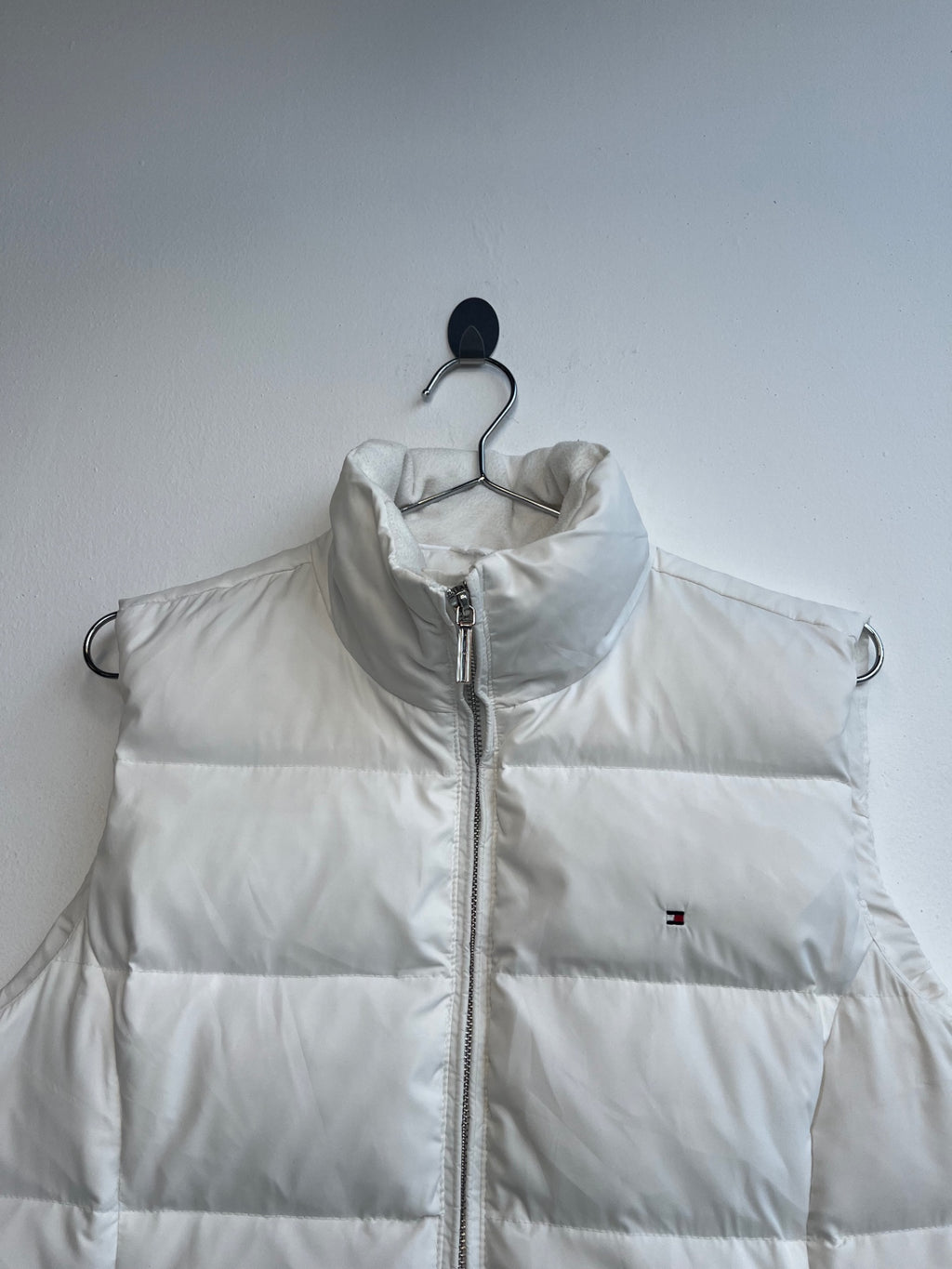 Tommy Hilfiger White Gilet