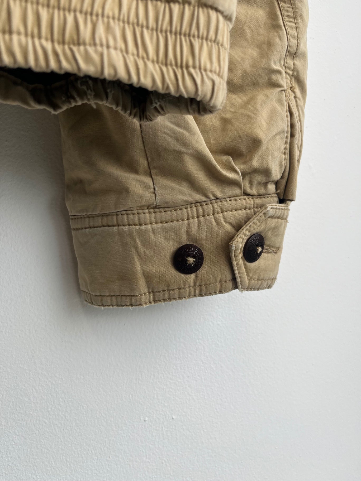 Polo Ralph Lauren Corduroy Collar Jacket