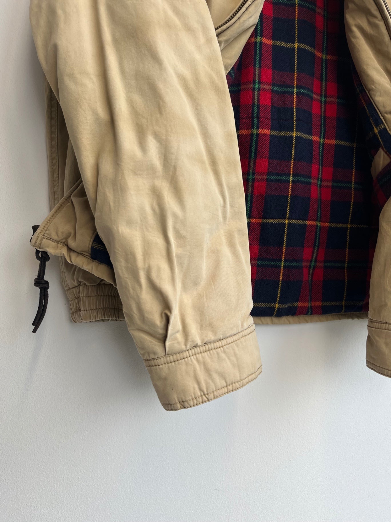 Polo Ralph Lauren Corduroy Collar Jacket