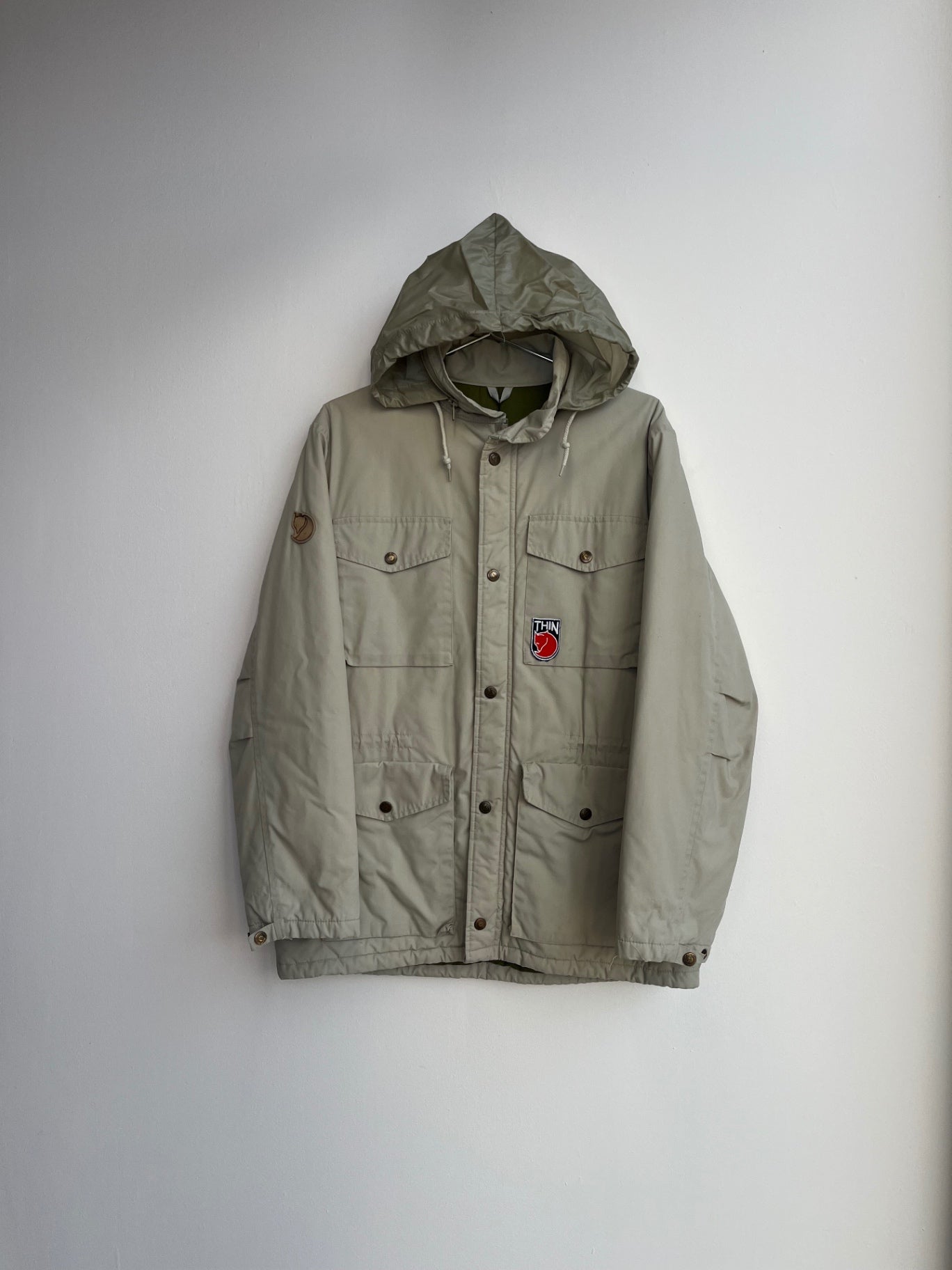 Fjällräven Telemark Jacket