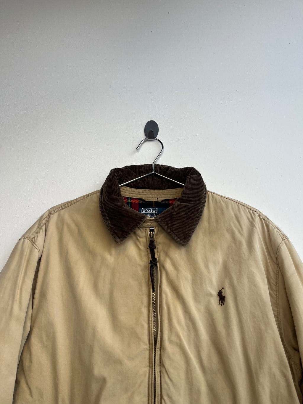 Polo Ralph Lauren Corduroy Collar Jacket