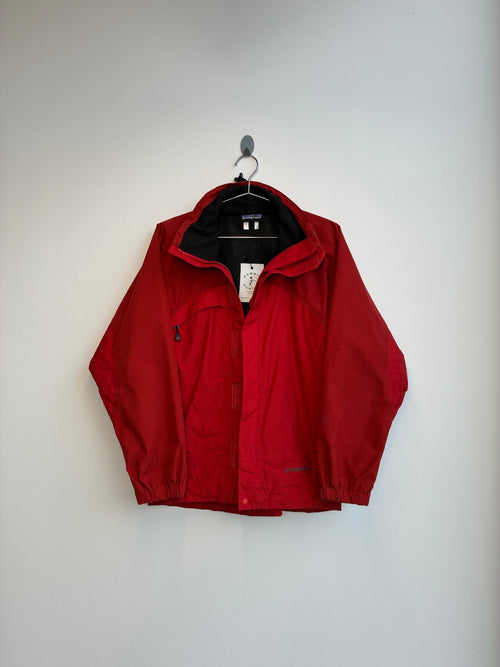 Patagonia Red Gore-Tex Jacket