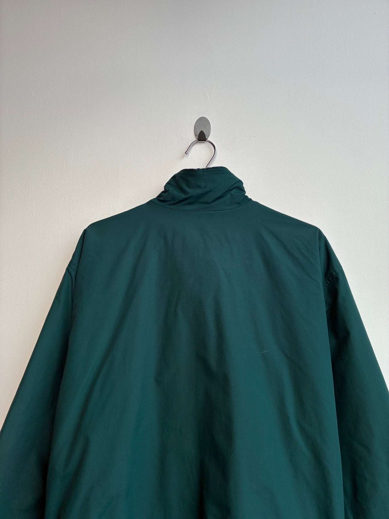 L.L Bean Green Lined Jacket