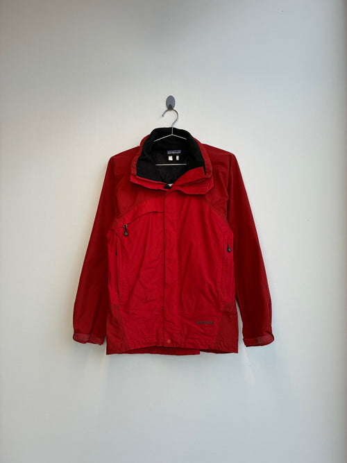 Patagonia Red Gore-Tex Jacket