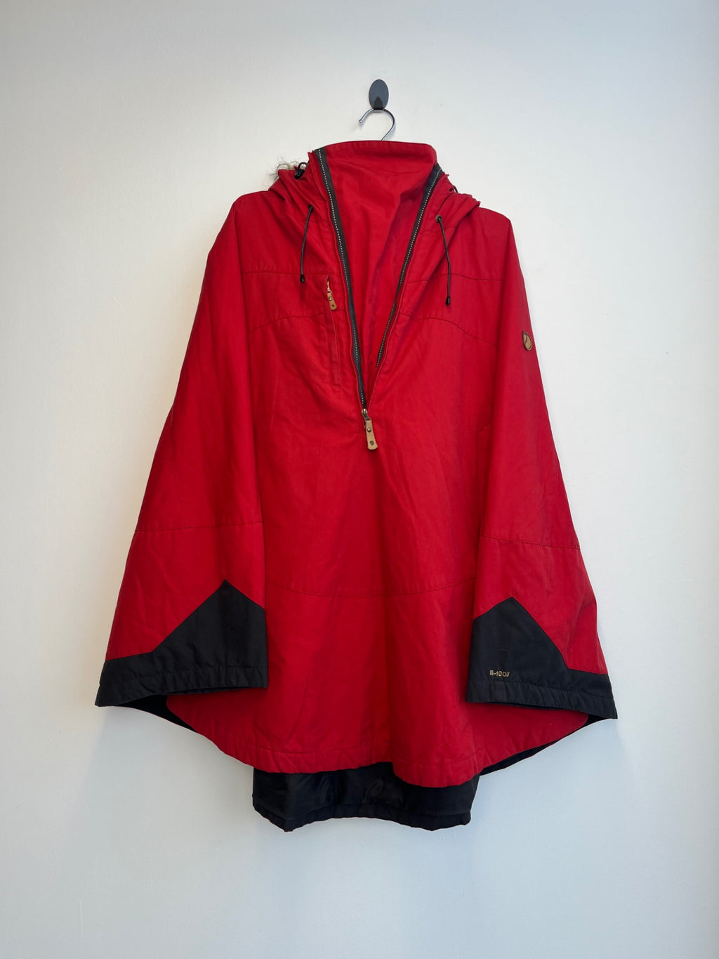 Fjall Raven Luhkka Poncho