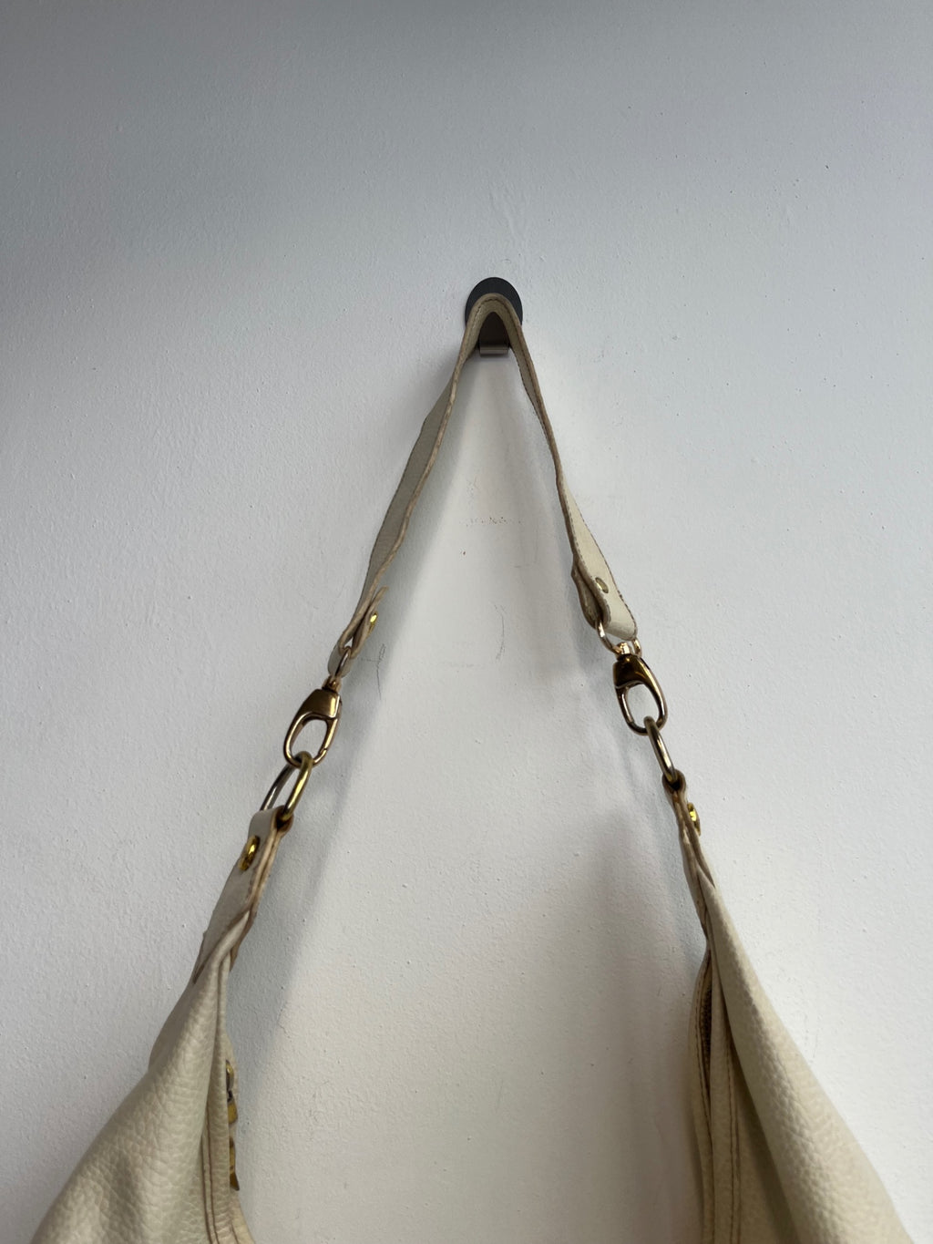 Vivienne Westwood Orb Logo Hobo Bag