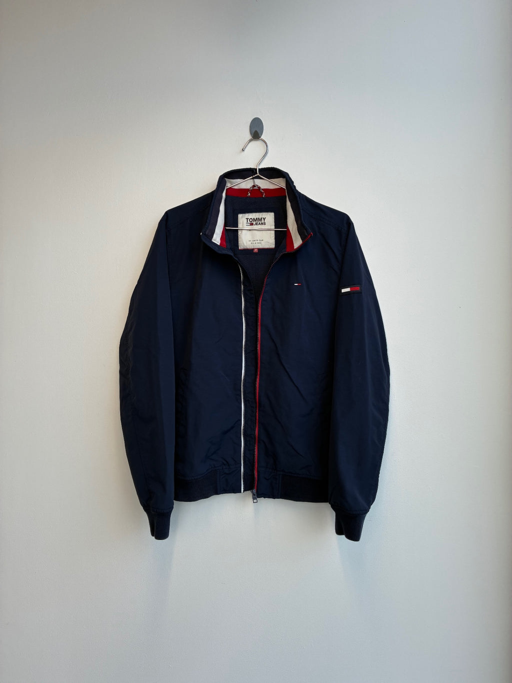 Tommy Jeans Essential Signature Bomber Jacket
