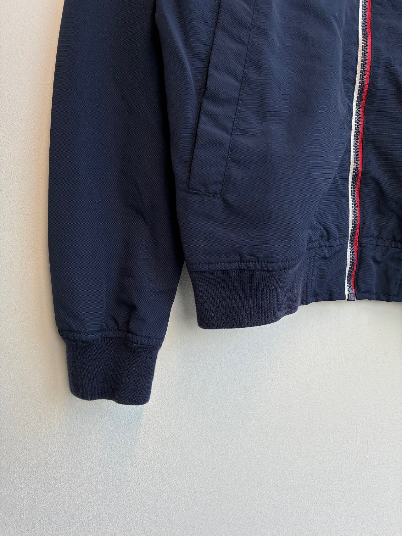 Tommy Jeans Essential Signature Bomber Jacket