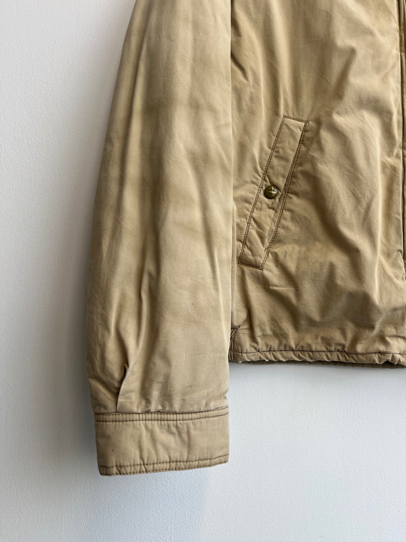 Polo Ralph Lauren Corduroy Collar Jacket