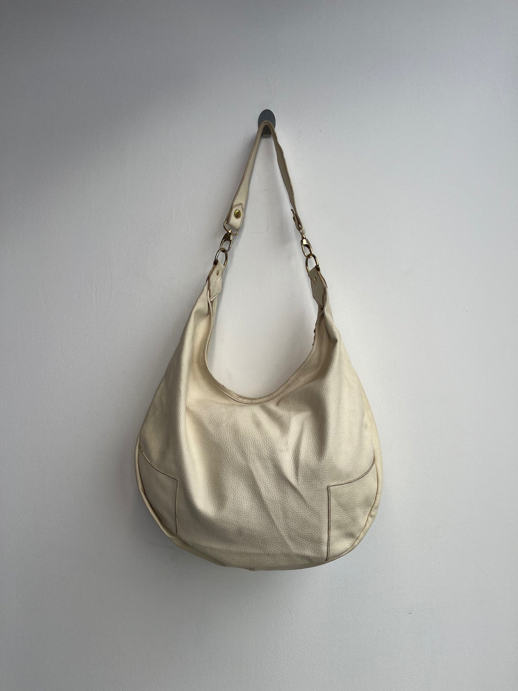 Vivienne Westwood Orb Logo Hobo Bag