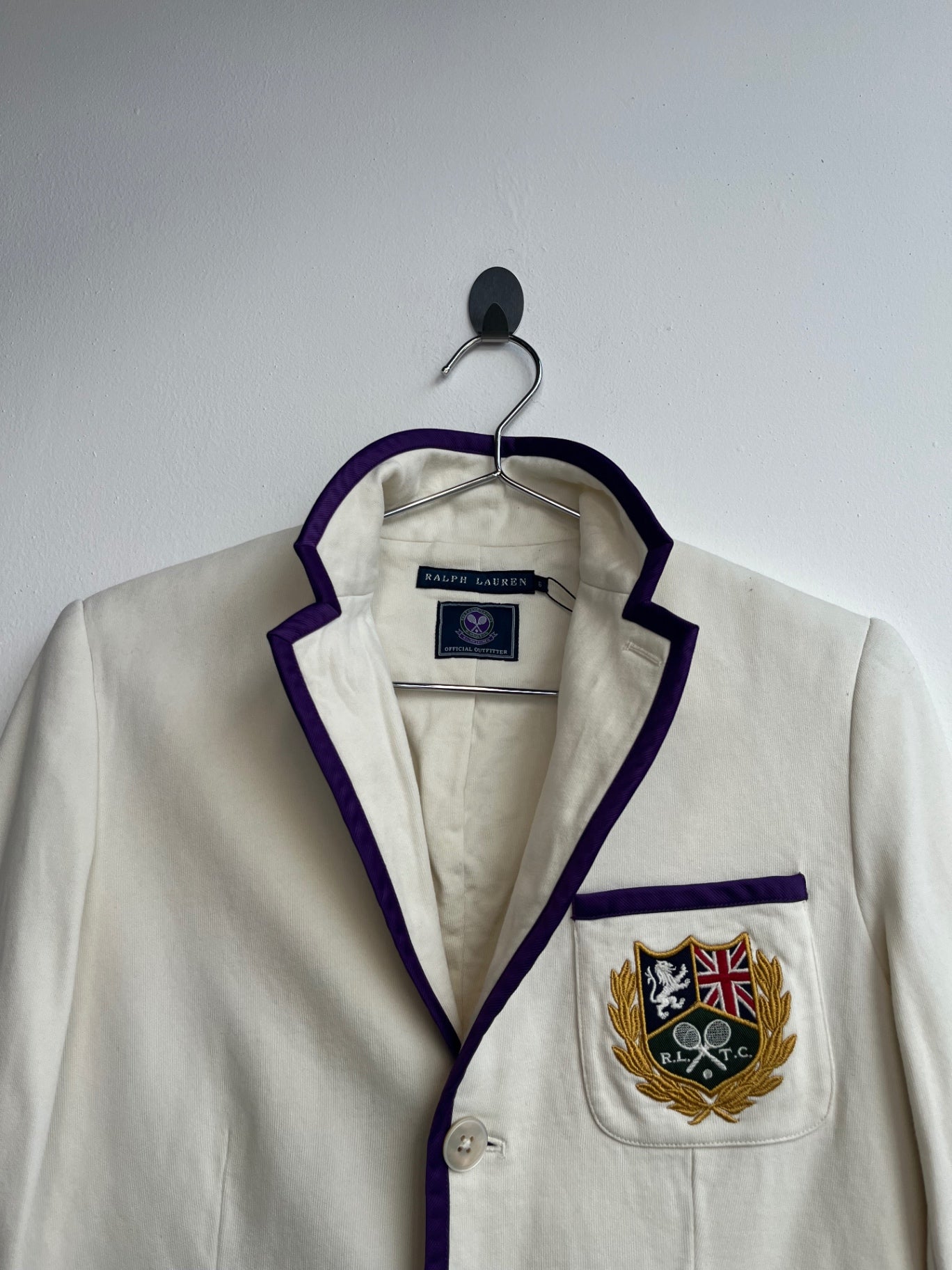Ralph Lauren Wimbledon Blazer