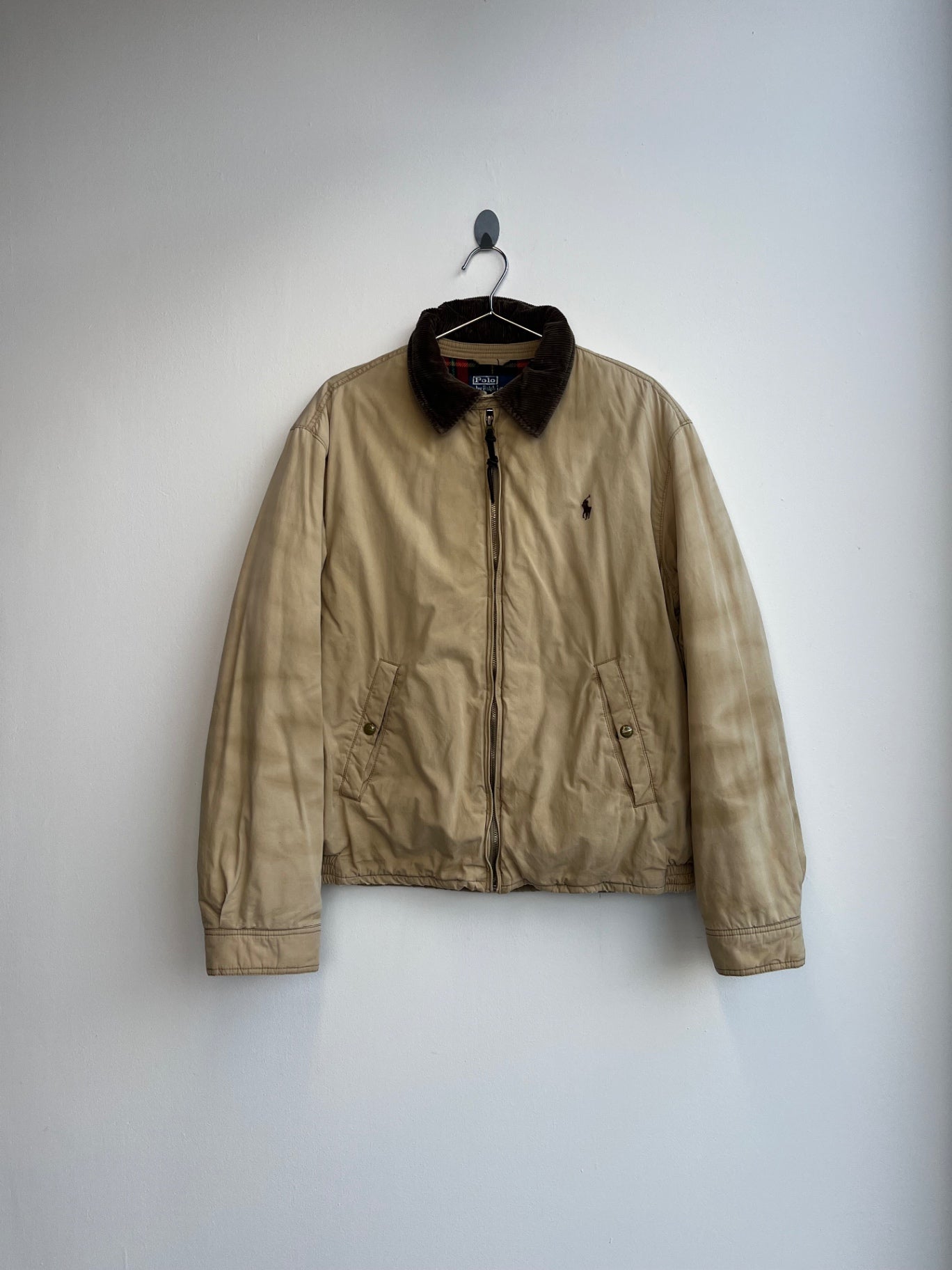 Polo Ralph Lauren Corduroy Collar Jacket
