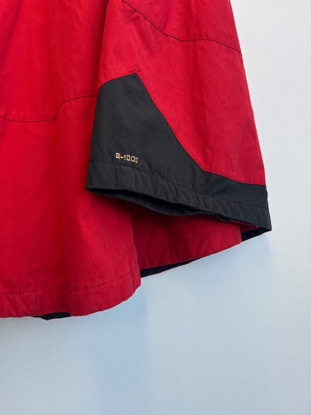 Fjall Raven Luhkka Poncho