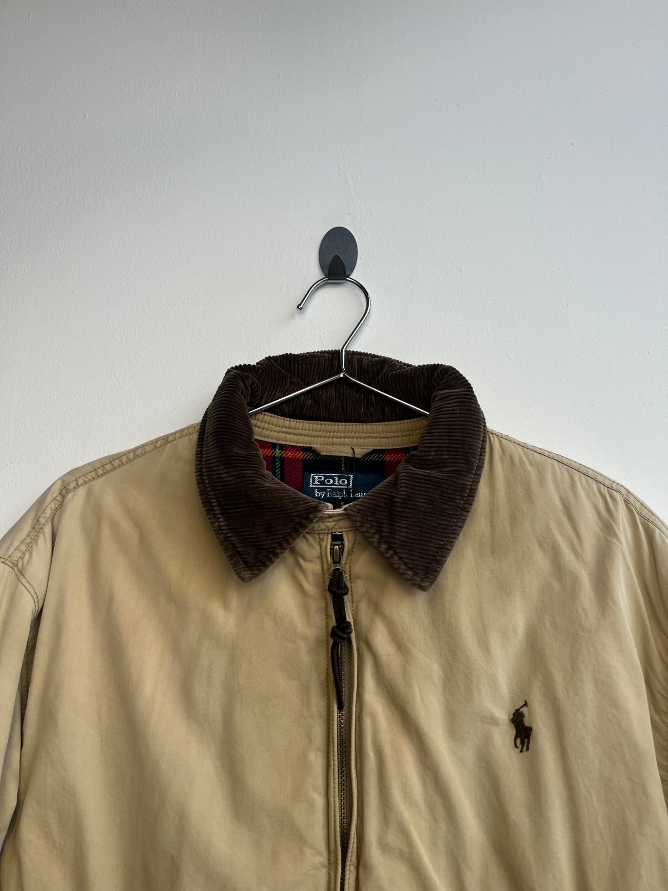 Polo Ralph Lauren Corduroy Collar Jacket