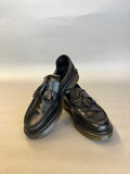 Black Dr Martens Adrian