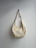 Vivienne Westwood Orb Logo Hobo Bag