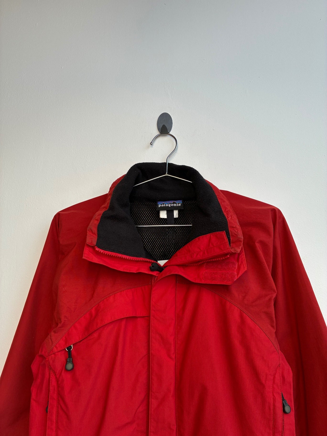 Patagonia Red Gore-Tex Jacket