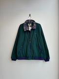 L.L Bean Green Lined Jacket