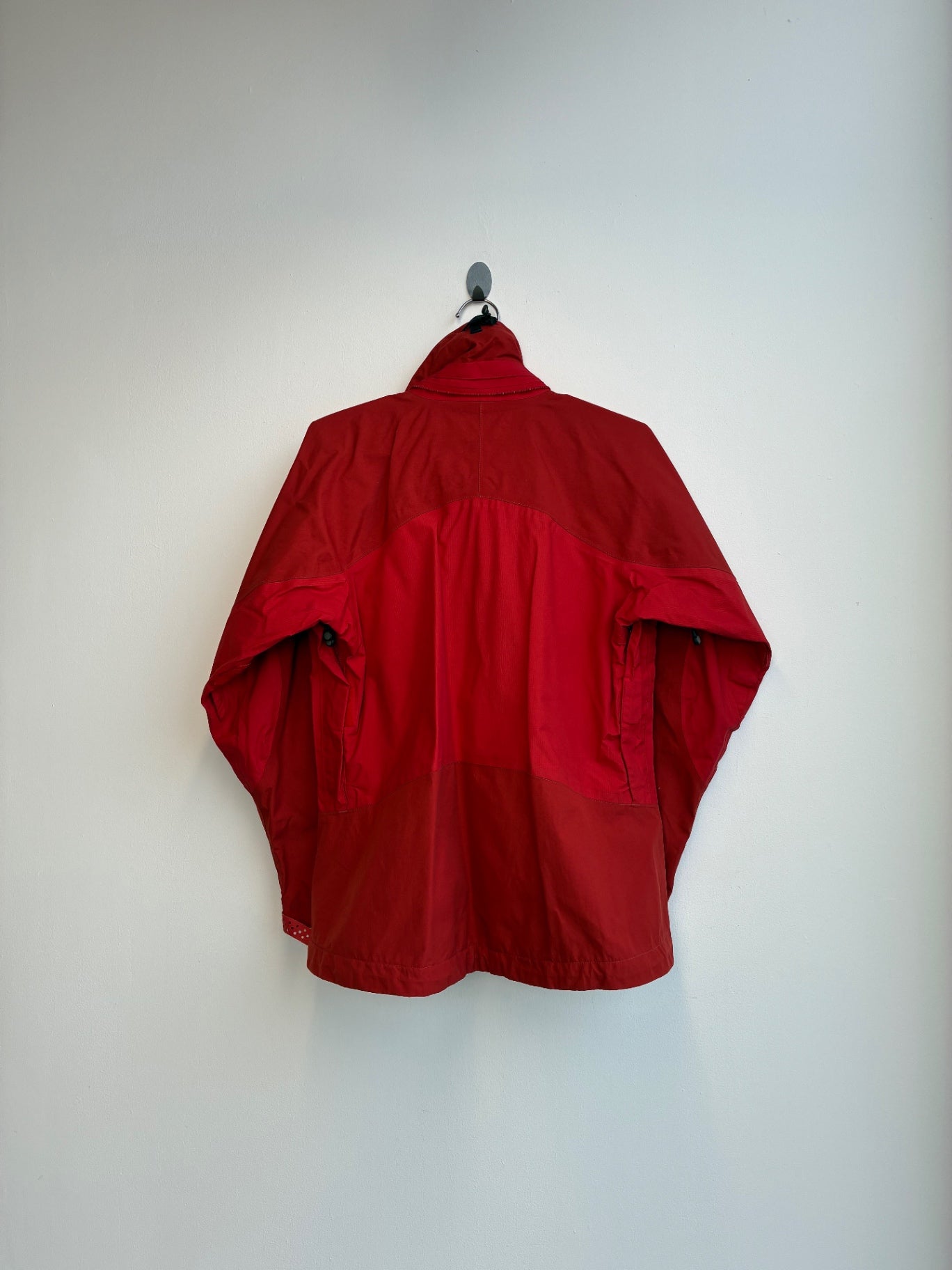 Patagonia Red Gore-Tex Jacket