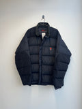 Fjällräven Black Puffer Jacket