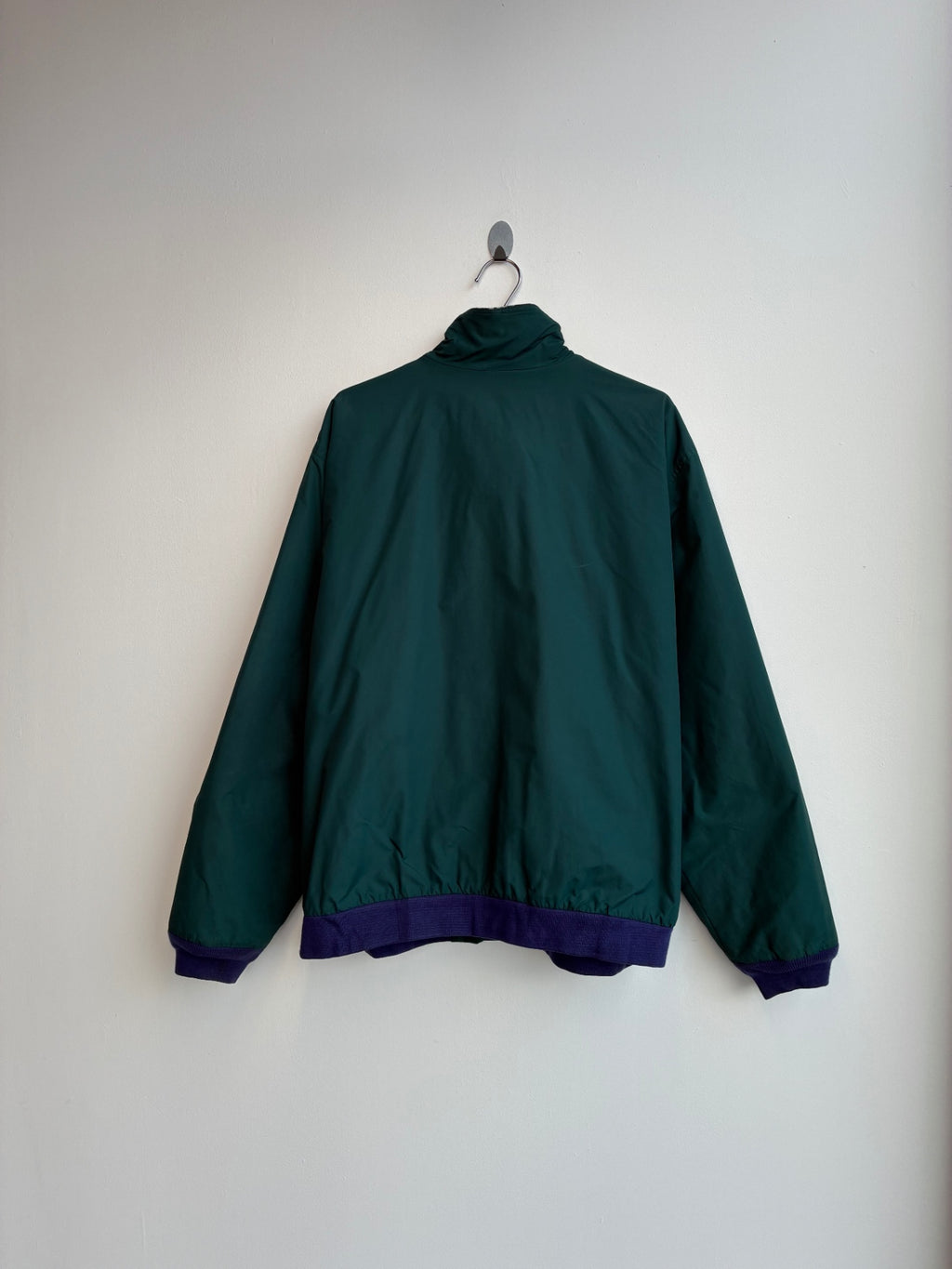 L.L Bean Green Lined Jacket