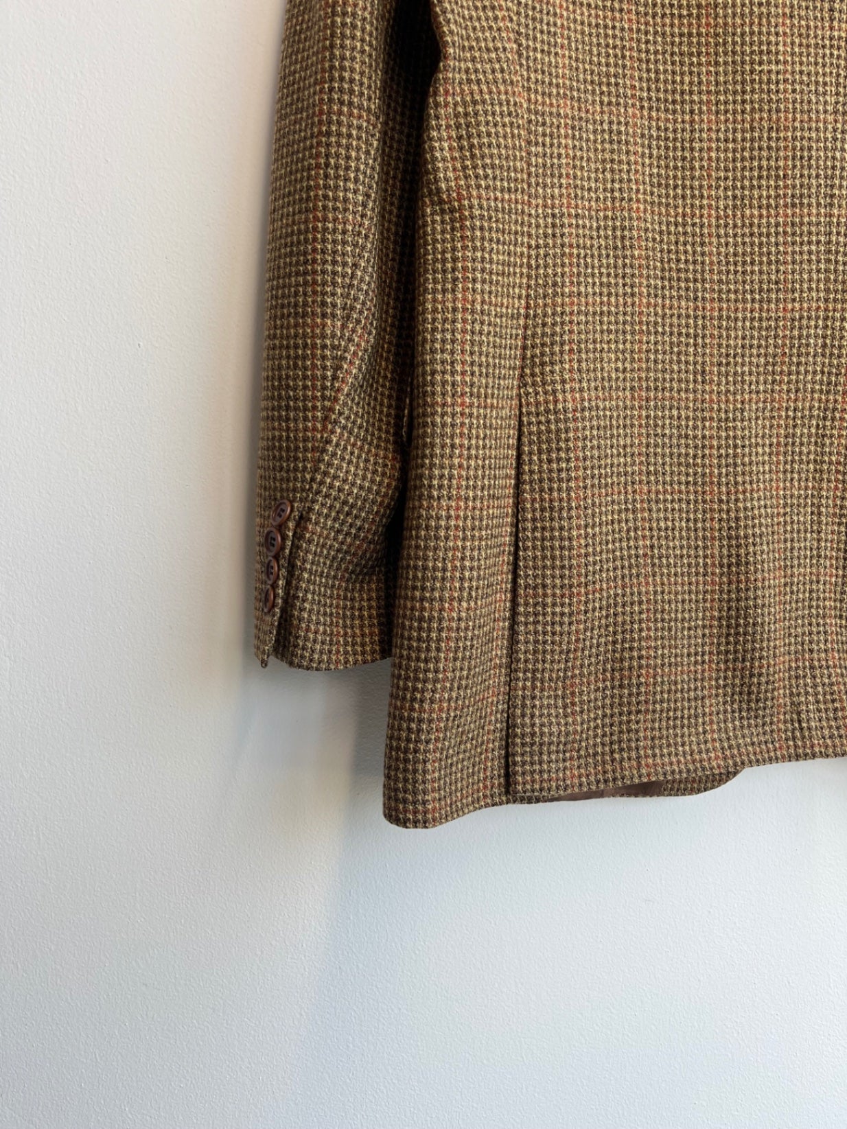 Ermenegildo Zegna Tropical Blazer