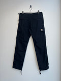 Carhartt WIP Black Aviation Pant