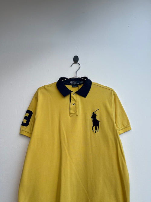 Polo Ralph Lauren Yellow Golfer