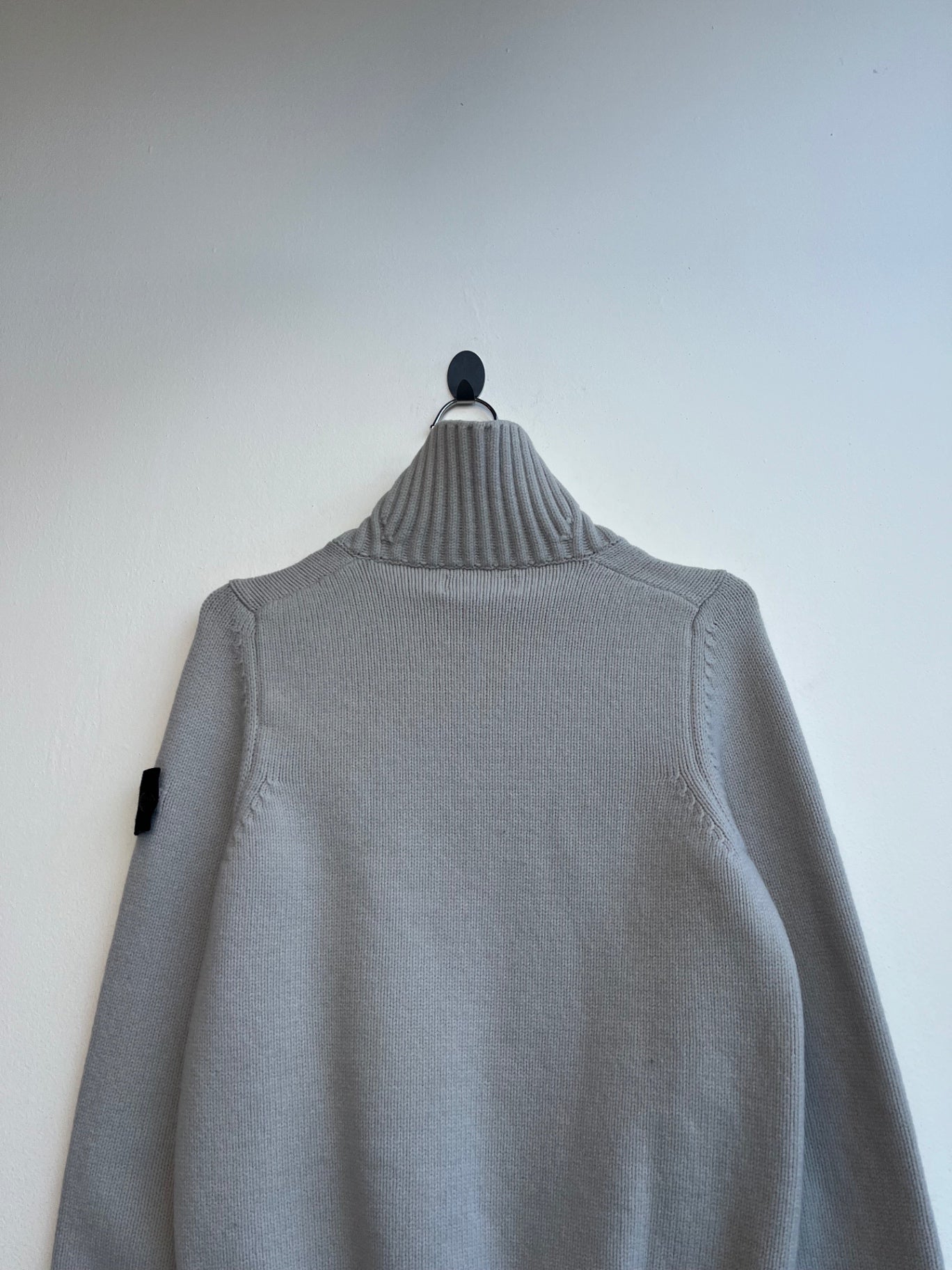 Stone Island Knit Sweater