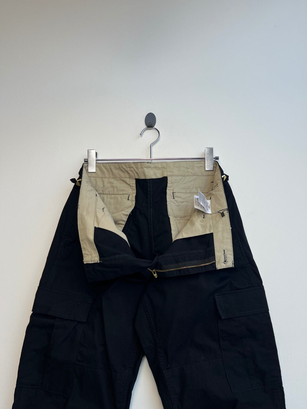 Carhartt WIP Black Aviation Pant