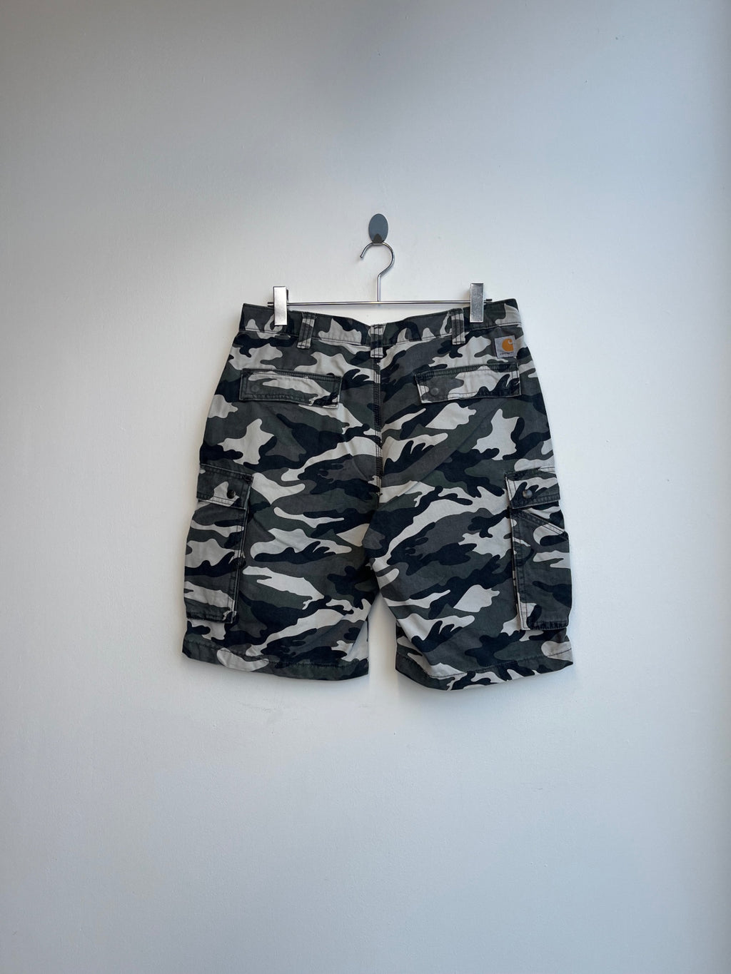 Carhartt Camo Cargo Pants