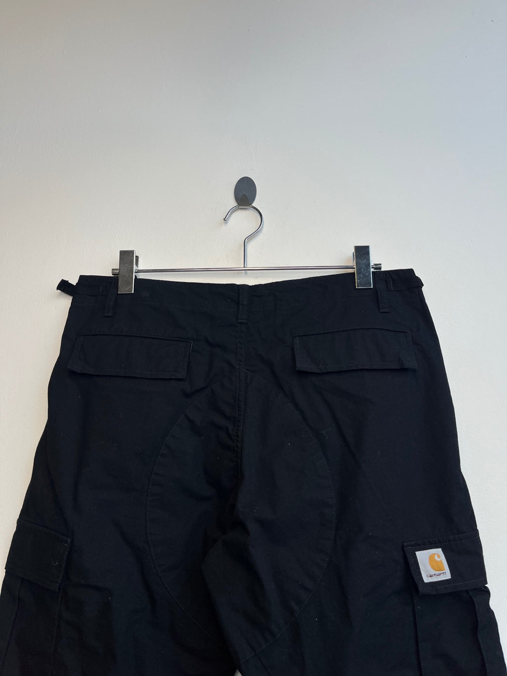 Carhartt WIP Black Aviation Pant