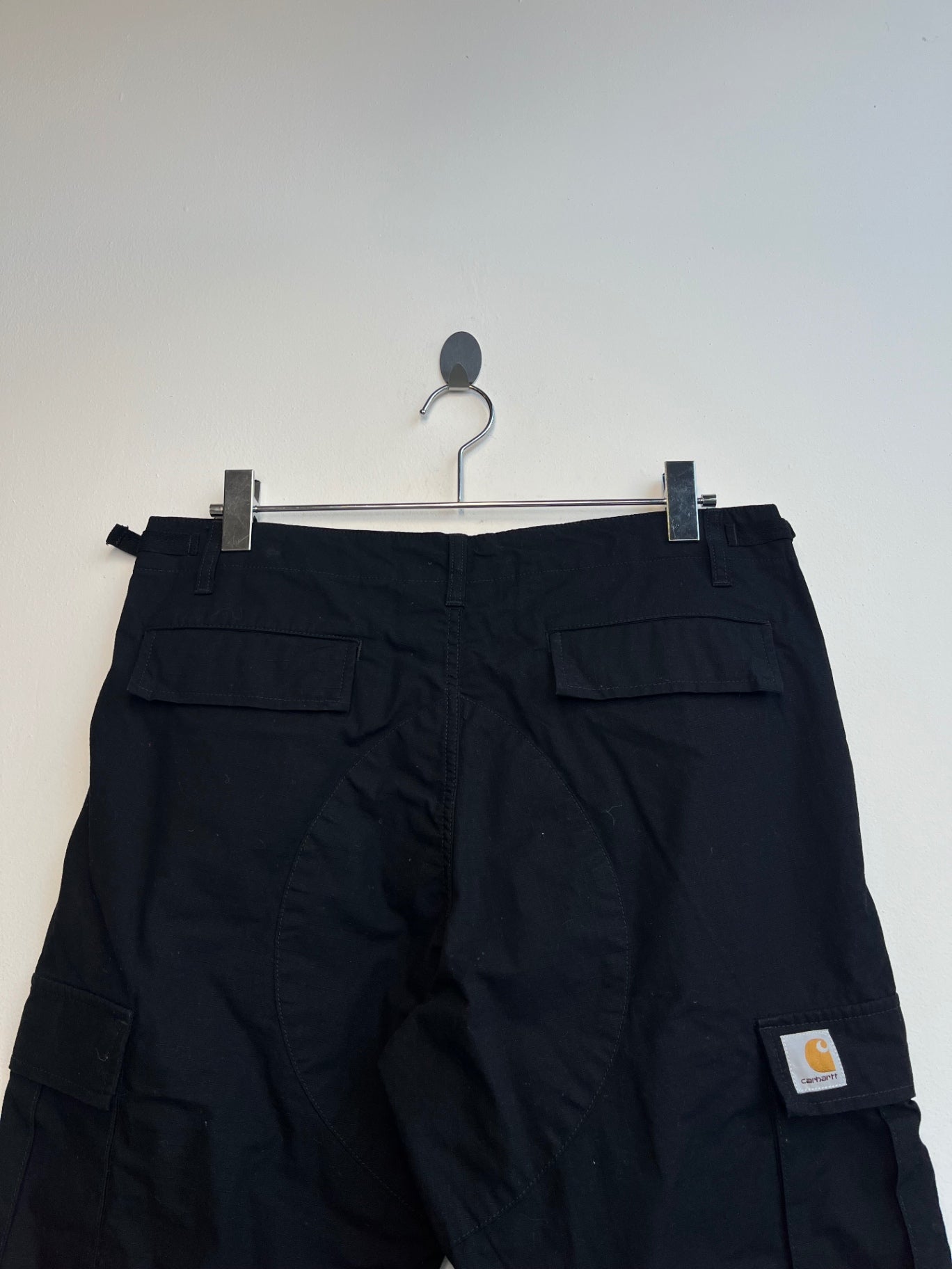 Carhartt WIP Black Aviation Pant