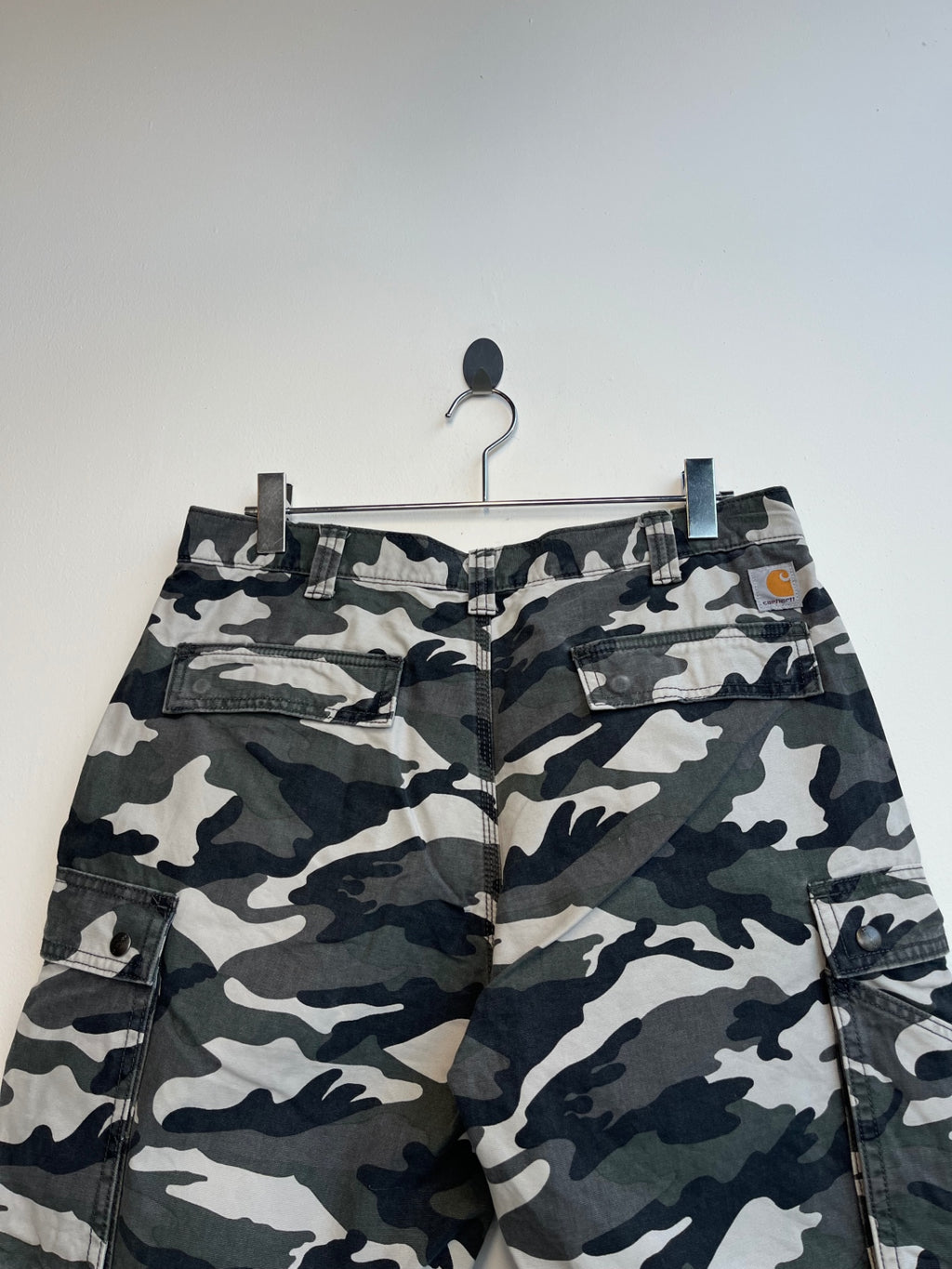 Carhartt Camo Cargo Pants