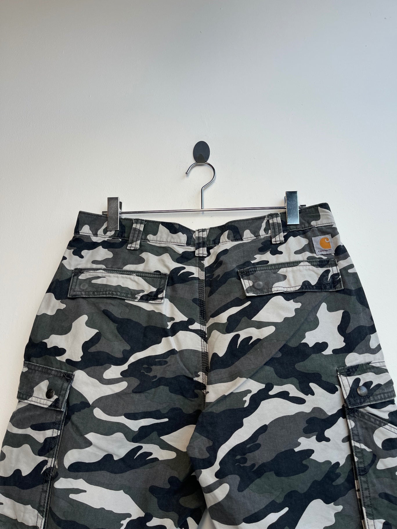 Carhartt Camo Cargo Pants