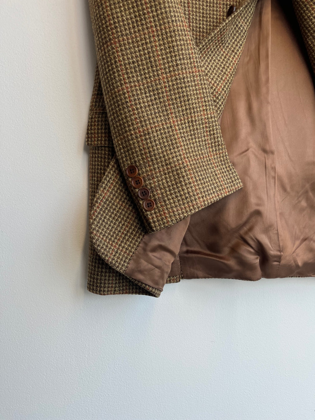 Ermenegildo Zegna Tropical Blazer