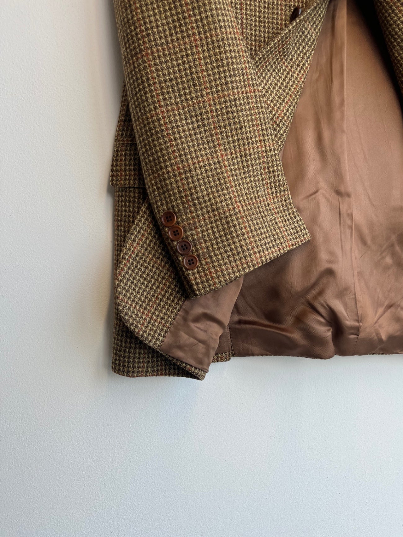Ermenegildo Zegna Tropical Blazer